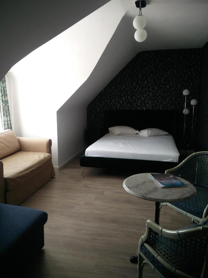 B&B Villa Monique Koksijde Luaran gambar