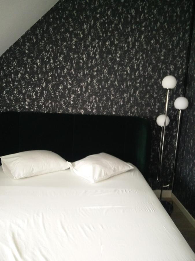 B&B Villa Monique Koksijde Luaran gambar